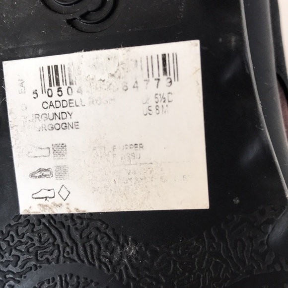 Cloudsteppers by Clarks suede booties size 8M - Picture 10 of 12